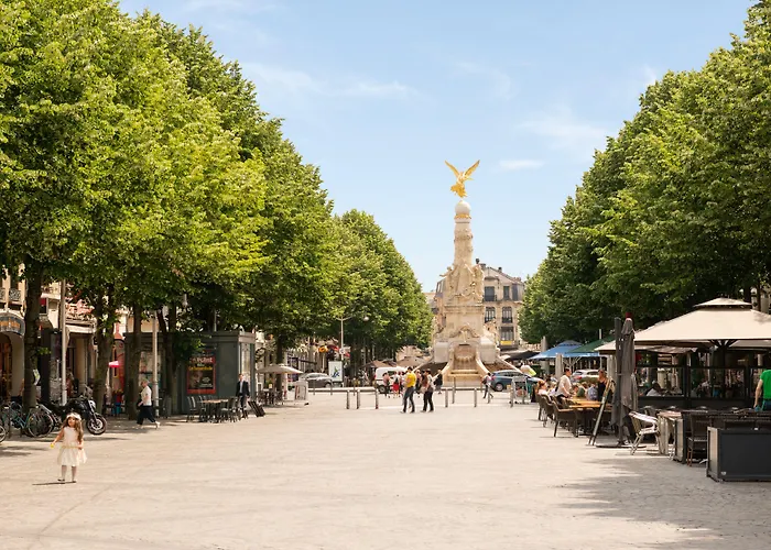 Hotel Bristol Reims
